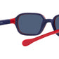RJ9074S 709380 red on rubber blue