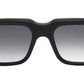 1403 Sun 01 Black Matt Yellow