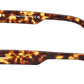 Turner FT1101 52F Spotted Havana Brown