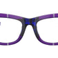 BE2406U 4113 Check Violet