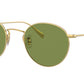 Coleridge Sun OV1186S 514552 Gold Green