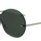 ME104S 044 silver and green