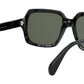 PO0581S black green