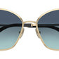 TF3102B 62029S Pale Gold