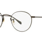 Coleridge OV1186 antique brown