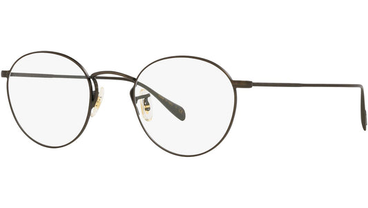 Coleridge OV1186 antique brown