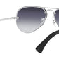Aviator RB3449 003/8G Silver Grey
