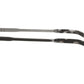 PO2486S gunmetal and black