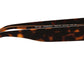 Inverness RB2191 1292B1 havana on transparent brown