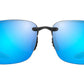 Hookipa Xlarge B456 14A Translucent Grey