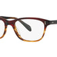 Ashton OV5224 red tortoise and gradient