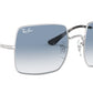 Square Classic RB1971 91493F Silver Blue