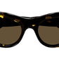 BV1282S 002 Tortoise Brown