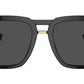 DG 4464 501/87 Black Grey