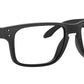 Holbrook RX OX8156 01 satin black