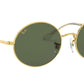 Oval RB1970 Legend gold