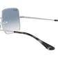 Square Classic RB1971 91493F Silver Blue