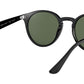 RB2180 polished black