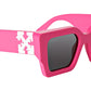 Catalina Fuchsia Dark Grey
