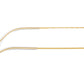 Aviator Classic RB3025 W3234 Gold Green