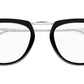 SL 753 OPT 001 Solid Black