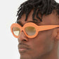 Ik Kil Cenote Orange
