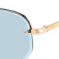 DB 1078/S IDA QZ Gold Beige Horn
