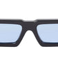 Manchester Black Light Blue
