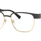 VE1264 1436 matte black / gold