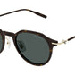 MB0355S 002 Dark Havana Green