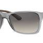 RB4331 647911 transparent grey