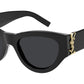 SL M94 001 shiny black