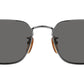 DB 1143/S KJ1 M9 Dark Ruthenium