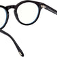 FT5887-B 001 Shiny Black