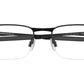 Barrelhouse 0.5 OX3174 01 matte black