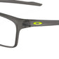 Knolls OX8144 02 Satin Grey Smoke