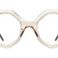 P18 TPE Transparent Peach