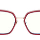 FT5985-B 075 Dark Fuxia