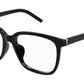 SL M142/F 001 Solid Black