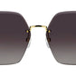 MJ 1090/S 06J HA Gold Havana