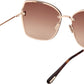 Nickie-02 FT1107 28F Rose Gold Brown