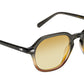 Yenem Sun Grey-Brown Fade