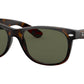 New Wayfarer Classic RB2132 tortoise