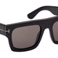 Fausto FT0711-N 02A Matte Black Grey