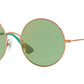 Ja-Jo RB3592 9035C7 shiny copper
