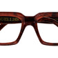 1386 Optical 07 burgundy marble
