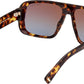 Turner FT1101 52F Spotted Havana Brown