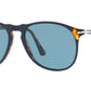 PO6649SM 1095P1 Blue Havana