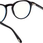 FT5833-B 001 Shiny Black