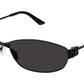 BB0336S 001 Black Grey